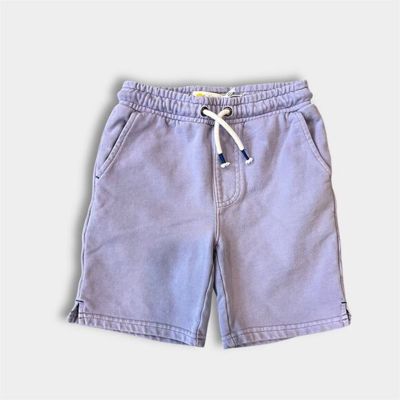Mini Boden Other - Mini Boden Garment Dye Sweatshorts 6 NWOT
